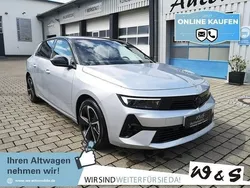 Silber Neu 2024 Opel Astra GS Line Limousine | 24.999 € (Superpreis)