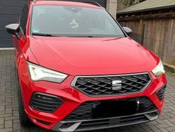 Rot Gebraucht 2021 Seat Ateca FR SUV | 23.499 € (Guter Preis)