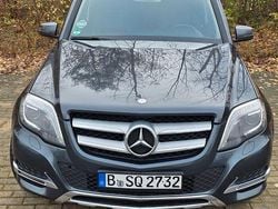 Grau Gebraucht 2014 Mercedes GLK220 SUV | 14.300 € (Fairer Preis)