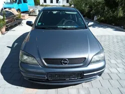 Silber Gebraucht 2003 Opel Astra Njoy Limousine | 800 € (Guter Preis)