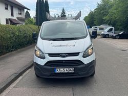 Weiß Gebraucht 2015 Ford Transit Custom Limousine | 2.990 € (Superpreis)