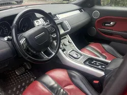 Rot Gebraucht 2013 Land Rover Range Rover evoque Dynamic SUV | 12.500 € (Guter Preis)