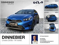 Blue flame metallic Neu 2025 Kia Ceed Sportswagon Spirit Kombi | 27.730 €