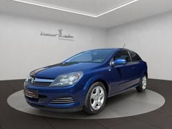 Blau Gebraucht 2008 Opel Astra GTC Limousine | 1.099 € (Superpreis)