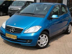 Blau Gebraucht 2008 Mercedes A150 Kleinwagen | 4.990 € (Etwas zu teuer)