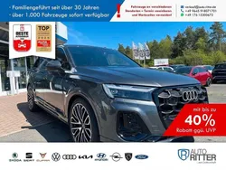 Grau Neu 2025 Audi Q7 S-Line SUV | 91.890 € (Guter Preis)