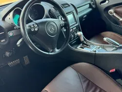 Schwarz Gebraucht 2006 Mercedes SLK200 Cabrio | 7.300 € (Fairer Preis)