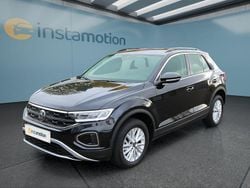 Schwarz Gebraucht 2022 VW T-Roc SUV | 20.399 € (Guter Preis)