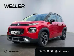 Rot Gebraucht 2020 Citroën C3 Aircross PureTech SUV | 16.155 € (Etwas zu teuer)