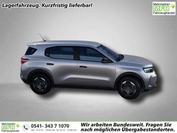 Kristall silber metallic Neu 2025 Opel Frontera Edition SUV | 22.441 €