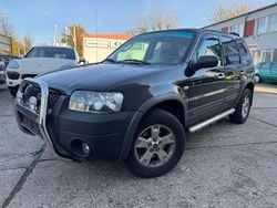 Ebonyschwarz Gebraucht 2005 Ford Maverick Limited SUV | 5.900 € (Etwas zu teuer)