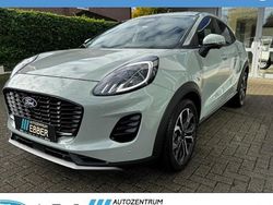 Grau Gebraucht 2024 Ford Puma Titanium SUV | 23.982 € (Guter Preis)