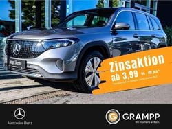Grau Gebraucht 2024 Mercedes EQB300 SUV | 37.800 € (Fairer Preis)
