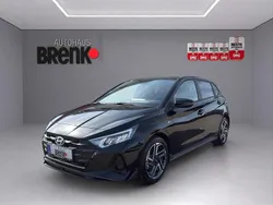Phantom black Neu 2025 Hyundai i20 N Line Limousine | 22.650 € (Guter Preis)