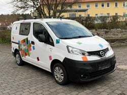 Weiß Gebraucht 2016 Nissan NV200 Van / Kleinbus | 5.999 € (Etwas zu teuer)