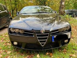 Schwarz Gebraucht 2007 Alfa Romeo Spider Cabrio | 8.950 € (Fairer Preis)