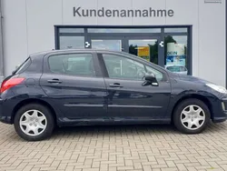 Lack grau hurricane Gebraucht 2010 Peugeot 308 Tendance Kleinwagen | 4.990 € (Etwas zu teuer)