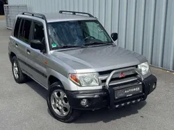 Silber Gebraucht 2001 Mitsubishi Pajero SUV | 5.999 € (Fairer Preis)