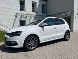Weiß Gebraucht 2017 VW Polo Allstar Kleinwagen | 7.988 € (Superpreis)