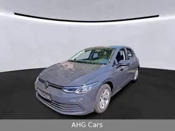 Grau Gebraucht 2022 VW Golf VIII R Limousine | 19.999 € (Guter Preis)