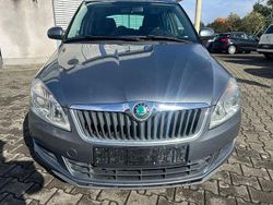 Grau Gebraucht 2012 Skoda Fabia Family Kleinwagen | 4.999 € (Etwas zu teuer)