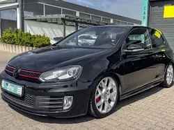 Deep black perleffekt Gebraucht 2010 VW Golf VI GTI Limousine | 9.970 € (Fairer Preis)