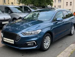 Blau Gebraucht 2019 Ford Mondeo Trend Limousine | 8.000 € (Guter Preis)