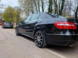 Schwarz Gebraucht 2010 Mercedes E350 Limousine | 13.999 € (Fairer Preis)