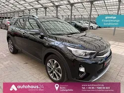 Schwarz Gebraucht 2021 Kia Stonic Vision SUV | 13.490 € (Guter Preis)