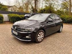 Schwarz Gebraucht 2021 VW Polo Highline Kleinwagen | 18.990 € (Fairer Preis)