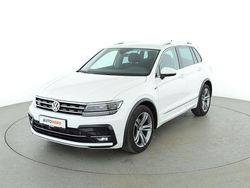Weiß Gebraucht 2020 VW Tiguan Highline SUV | 26.150 € (Fairer Preis)