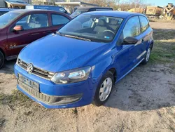 Blau Gebraucht 2013 VW Polo Trendline Limousine | 5.500 € (Guter Preis)