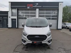 Silber Gebraucht 2021 Ford Transit Custom Trend Van / Kleinbus | 25.500 € (Fairer Preis)