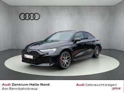 Mythosschwarz metallic Gebraucht 2025 Audi RS3 Sport Limousine | 83.980 €