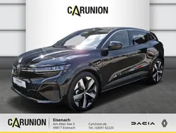 Black pearlschwarz metallic (schwarz) Gebraucht 2023 Renault Mégane Techno Limousine | 31.480 € (Fairer Preis)