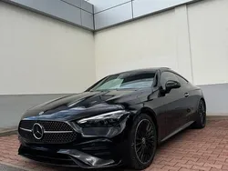 Schwarz Gebraucht 2023 Mercedes CLE300 AMG line Coupé | 56.900 € (Guter Preis)