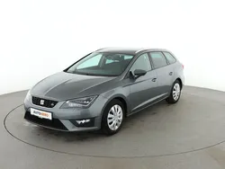 Grau Gebraucht 2015 Seat Leon FR Kombi | 13.050 € (Fairer Preis)