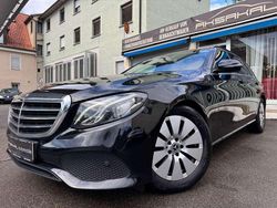 Schwarz/baltic black Gebraucht 2020 Mercedes E200 Kombi | 18.480 € (Guter Preis)