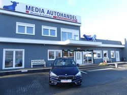Blau Gebraucht 2015 BMW 220 Luxury Line Kombi | 17.000 € (Fairer Preis)