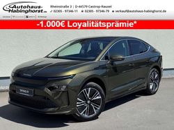 Gruen Neu 2025 Skoda Enyaq iV SUV | 44.690 € (Fairer Preis)