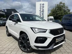 Weiß Neu 2025 Cupra Ateca SUV | 38.990 € (Guter Preis)