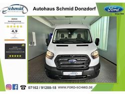 Weiss Neu 2024 Ford Transit Trend Van / Kleinbus | 34.510 € (Superpreis)