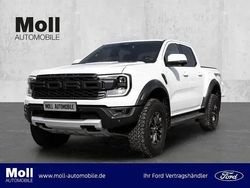 Weiss Gebraucht 2024 Ford Ranger Raptor Abholung | 61.840 € (Fairer Preis)