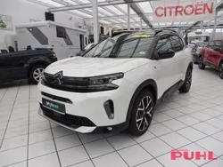 Weiss Gebraucht 2023 Citroën C5 Aircross Shine SUV | 34.790 € (Teuer)