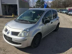 Silber Gebraucht 2006 Renault Modus Authentique Van / Kleinbus | 750 € (Guter Preis)