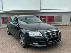 Schwarz Gebraucht 2010 Audi A6 Kombi | 4.200 € (Superpreis)