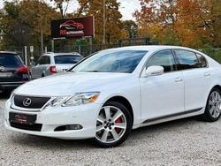 Weiß Gebraucht 2008 Lexus GS300 Limousine | 7.999 € (Superpreis)