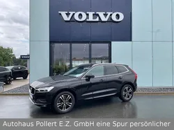 Schwarz Gebraucht 2020 Volvo XC60 Momentum SUV | 32.900 € (Fairer Preis)