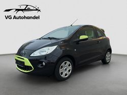 Schwarz Gebraucht 2010 Ford Ka Individual Kleinwagen | 3.699 € (Fairer Preis)
