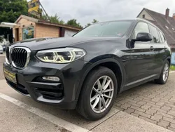 Grau Gebraucht 2018 BMW X3 Sport Line SUV | 26.000 € (Guter Preis)